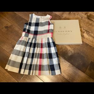 Burberry Girls Dress